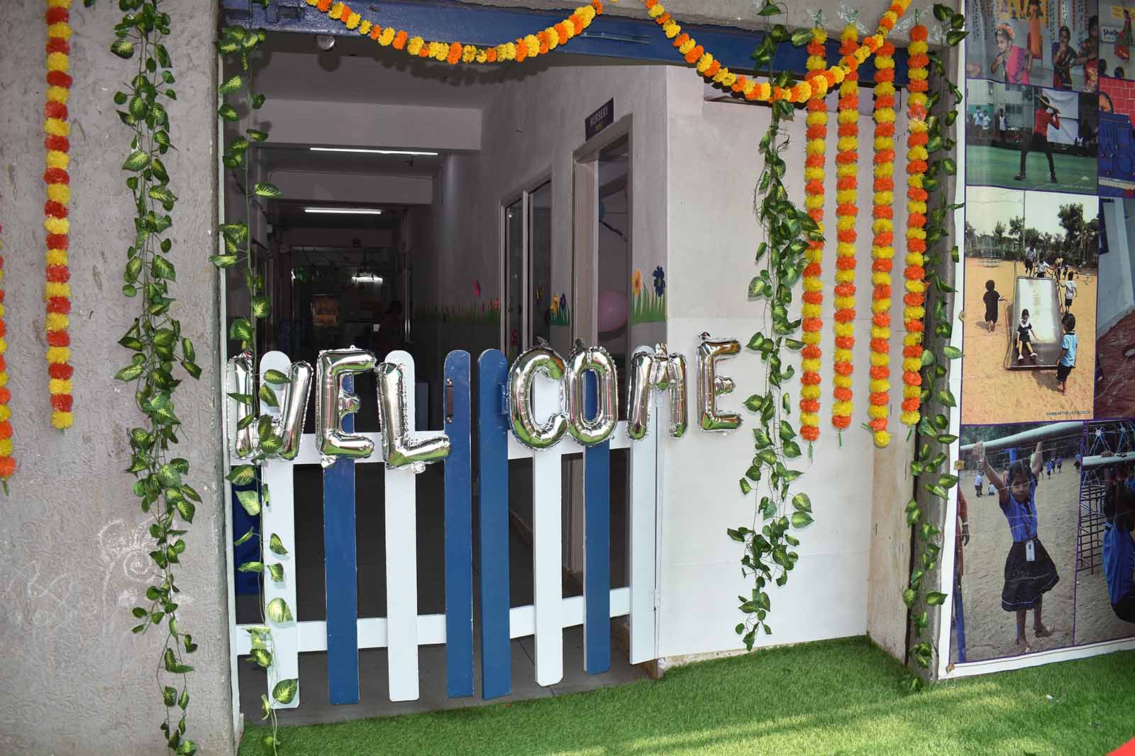 Enquiry & Campus Visit