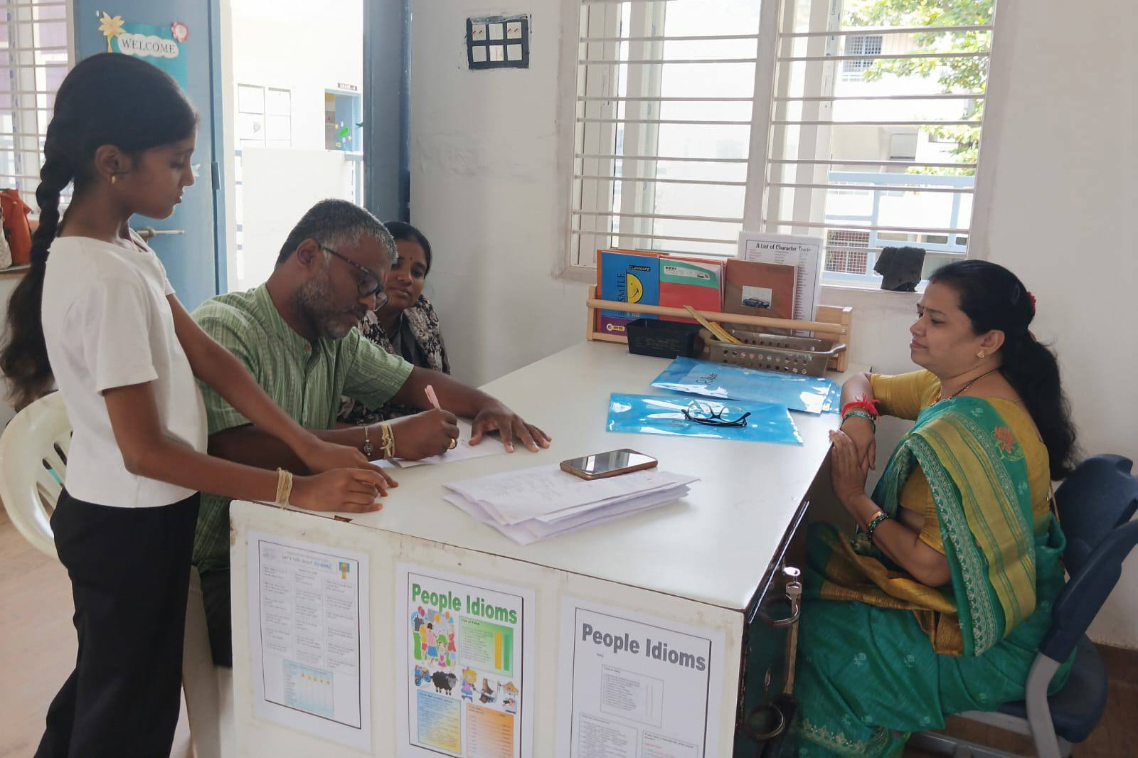 Interaction & Assessment